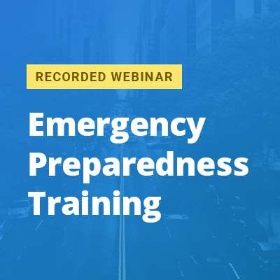 Emergency Preparedness Training | AlertFind